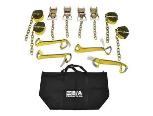 JERR-DAN - 70051601 - TIE-DOWN 18' STRAPS KIT