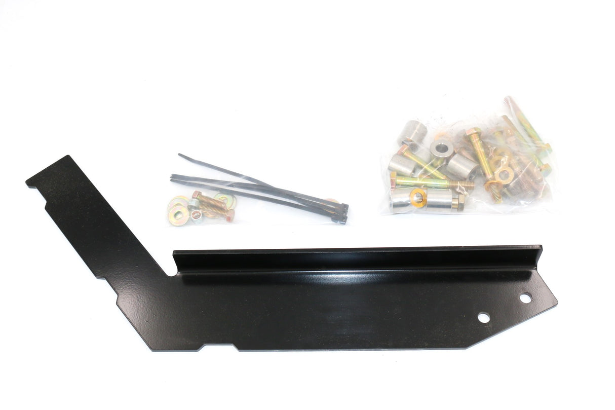 JERR-DAN - 1001220909S - INSTALL F550 DEF TANK FILLER