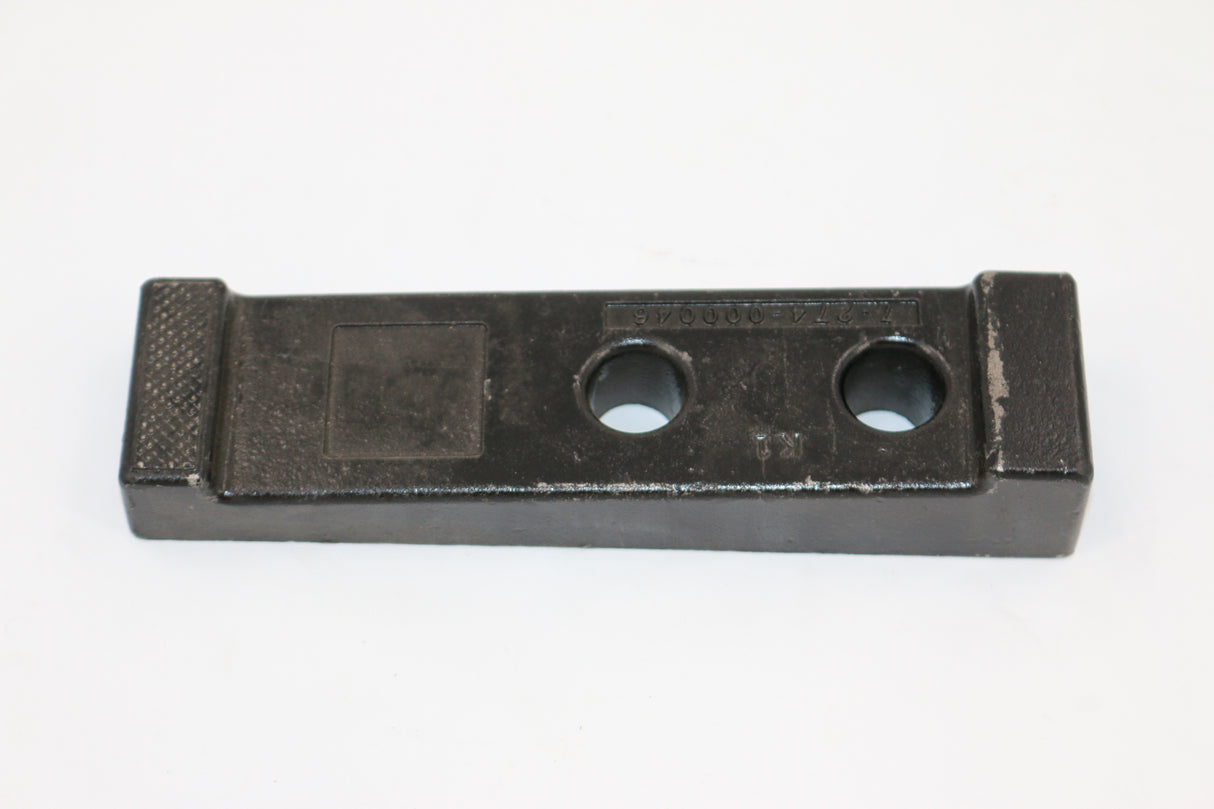 JERR-DAN - 7274000046 - CLAMP RETAINING - CASTING rev1