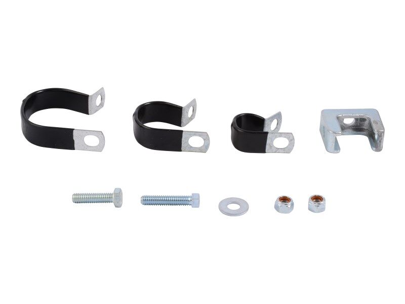 JERR-DAN - 1001132794 - CLAMP KIT CAST ALUM SPR HOSE