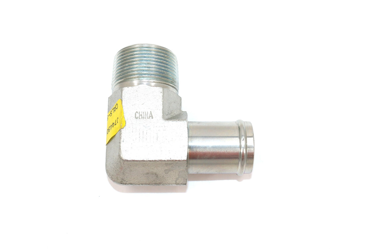 JERR-DAN - 7443000412 - ELBOW # 20BEADBARBX1.25 NPT