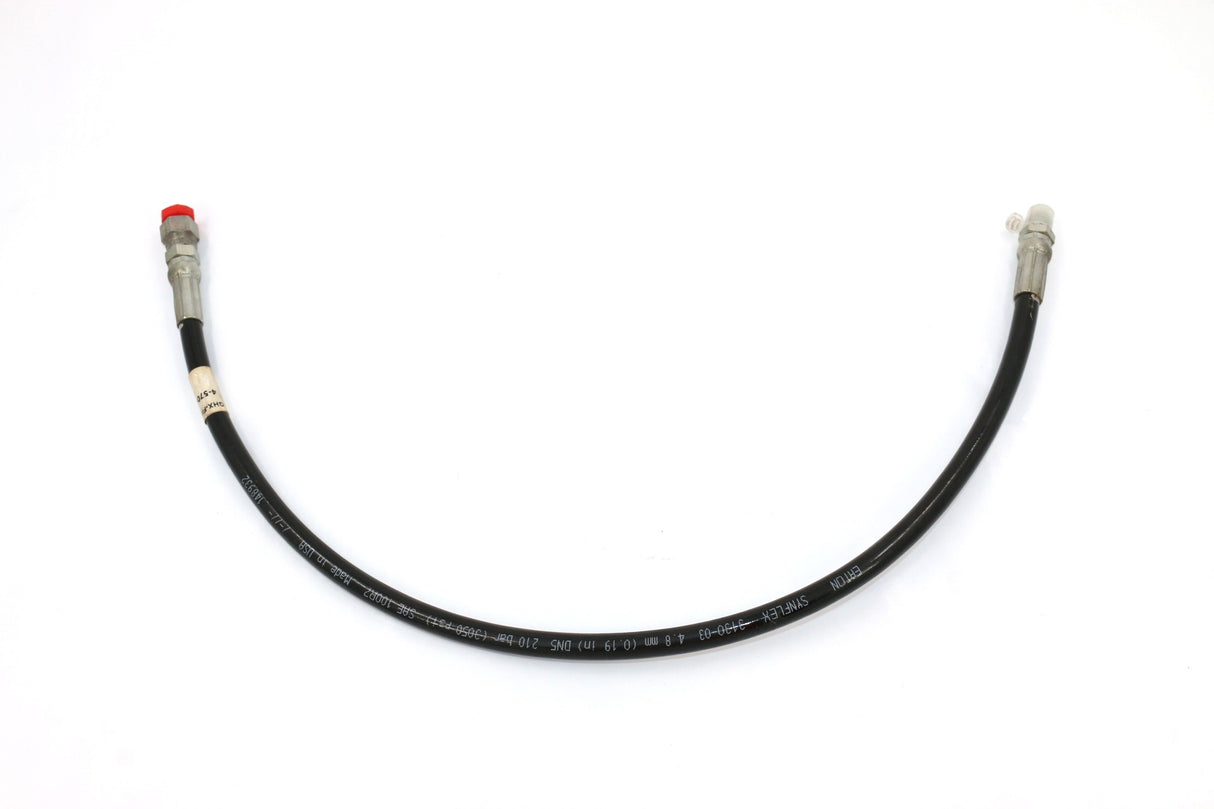 JERR-DAN - 4570000212 - HOSE 0.19 X 25.25 #4 JIC ST (RM)