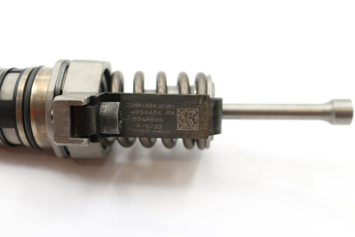 CUMMINS - 4954434RX - REMAN INJECTOR