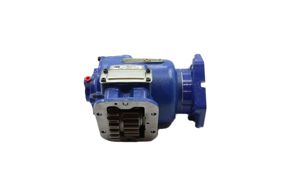MUNCIE - SH6SM6509A1KX - MUNCIE PTO