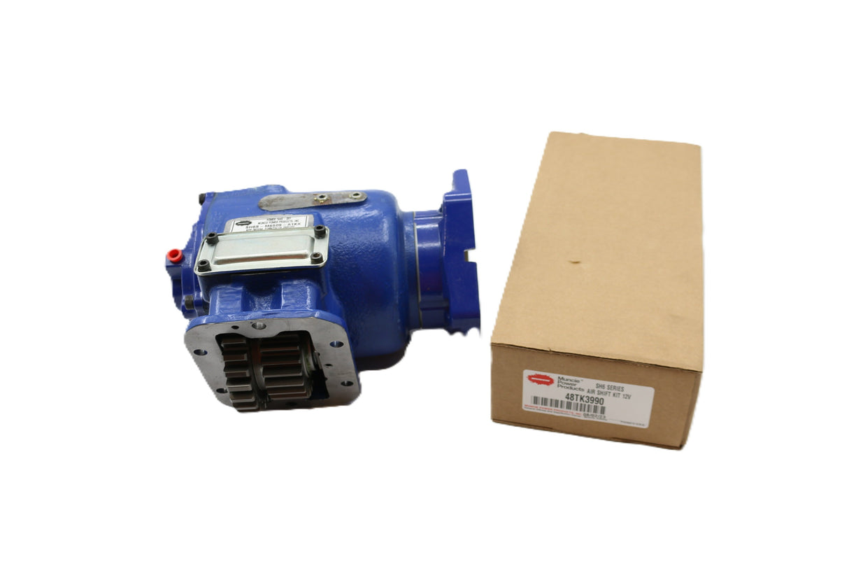 MUNCIE - SH6SM6509A1KX - MUNCIE PTO