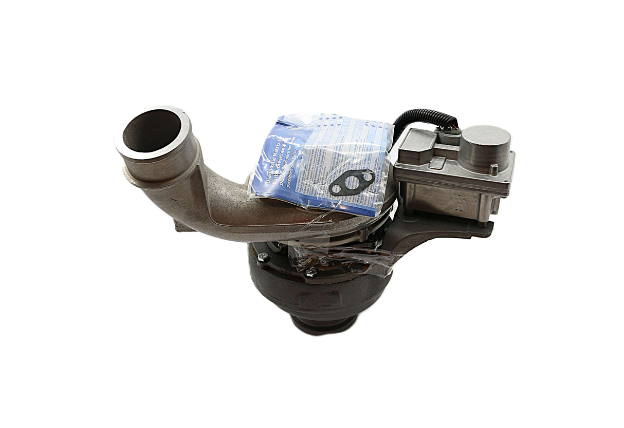 ROAD CHOICE - TUR1080012R - REMAN TURBO INTERNATIONAL