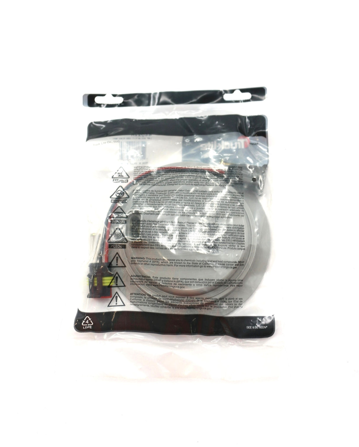 TRUCK-LITE - 44022R - LED SUPER MDL 44 S/T/T