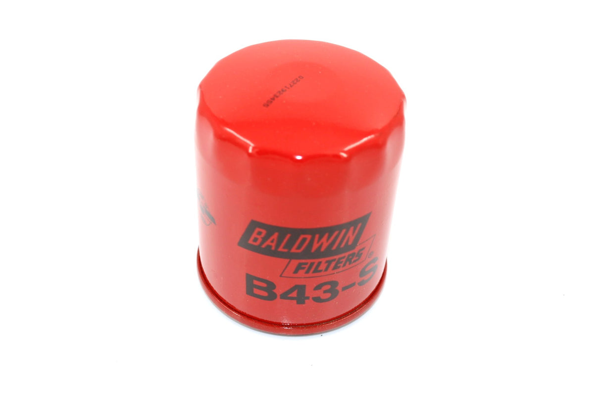 BALDWIN - B43-S - FULL-FLOW LUBE SPIN-ON