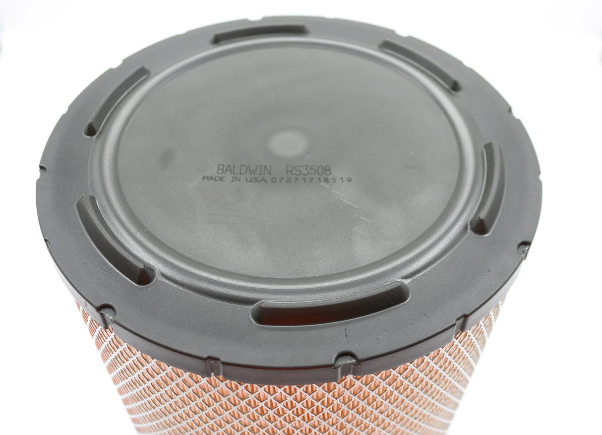 BALDWIN - RS3508 - RADIAL SEAL OUTER AIR ELEMENT