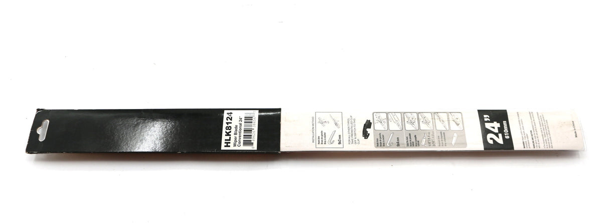AUTOMANN - HLK8124 - WIPER BLADE CONVENTIONAL 24IN