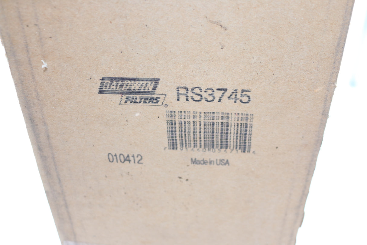 BALDWIN - RS3745 - RADIAL SEAL INNER AIR ELEMENT