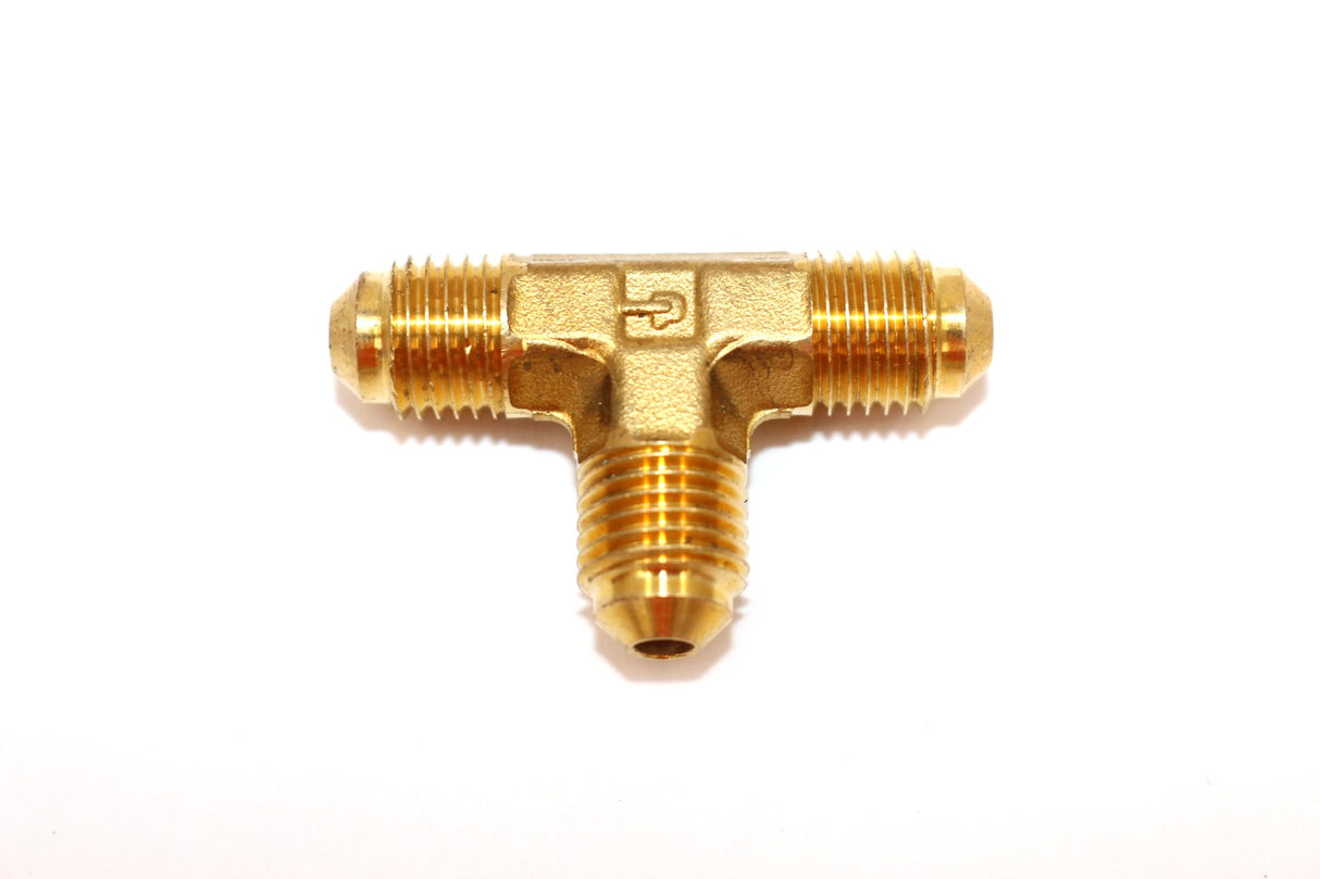 PARKER - 110131 - UNION TEE 45DEG SAE FL