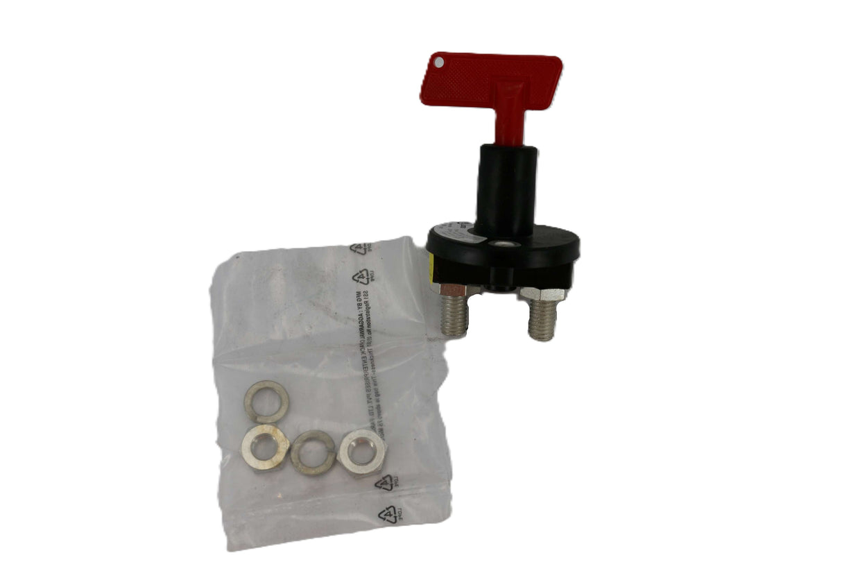 AUTOCAR - 002843017 - BATTERY MASTER SWITCH- 100 AMP