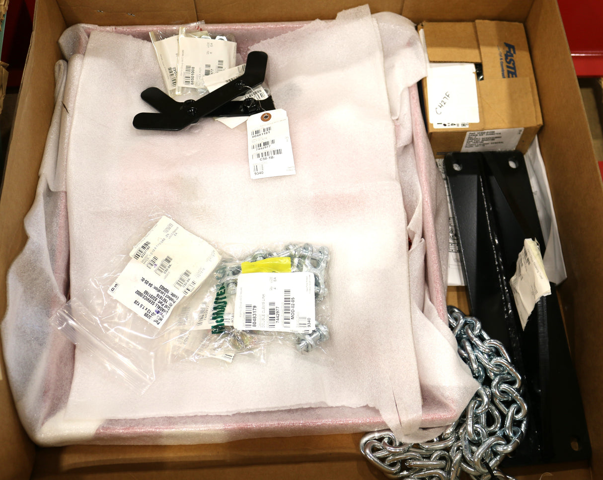 GRADALL - 80485060S - SER KIT BUCKET CARRIER ASSY