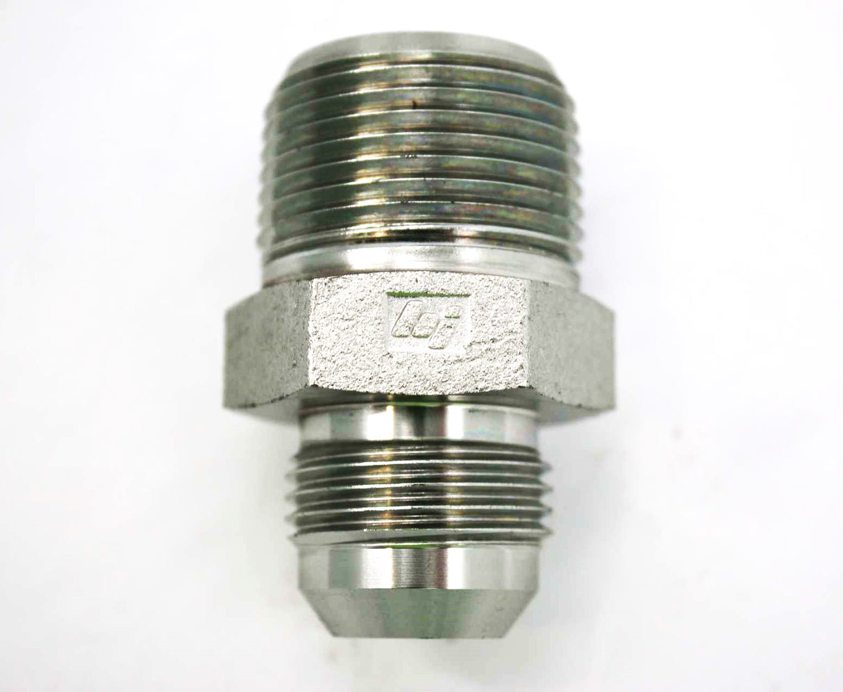BRENNAN INDUSTRIES - 10320 - FITTING HYDRAULIC 12MJ-16MP STRAIGHT