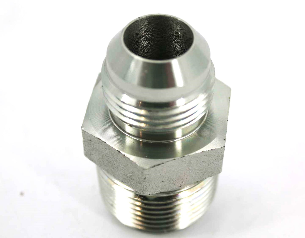 BRENNAN INDUSTRIES - 10320 - FITTING HYDRAULIC 12MJ-16MP STRAIGHT