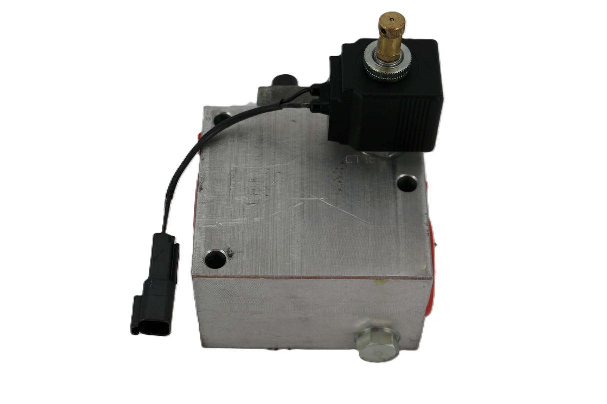 DOOSAN - D516948A - SOLENOID VALVE ASM
