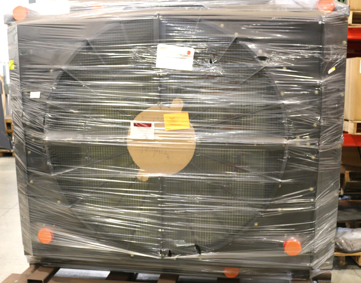 COPPER CORE LTD - A1381A-CR1439 - RADIATOR ASSY CAC ALUM