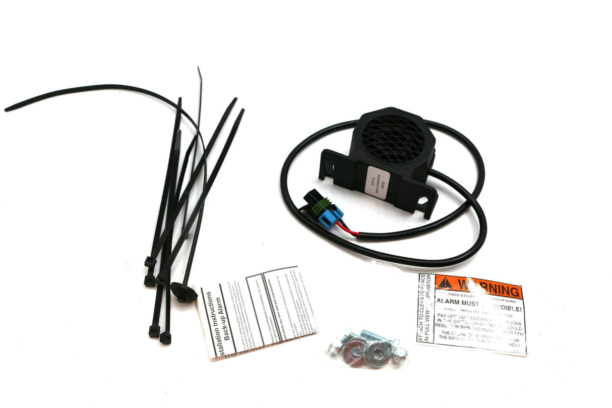 GM - 8984894942 - 610 BACK-UP ALARM W/ HARNESS A
