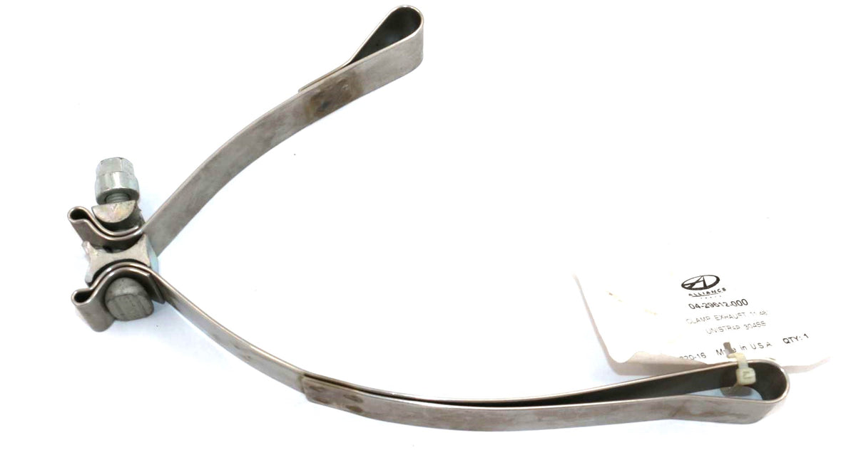 FREIGHTLINER - 04-29612-000 - EXHAUST AFTER TREATMENT BODY V BAND