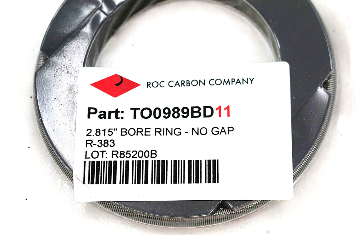 ATLAS COPCO - 2710100800 - SEALCARBON RING W/SPRING