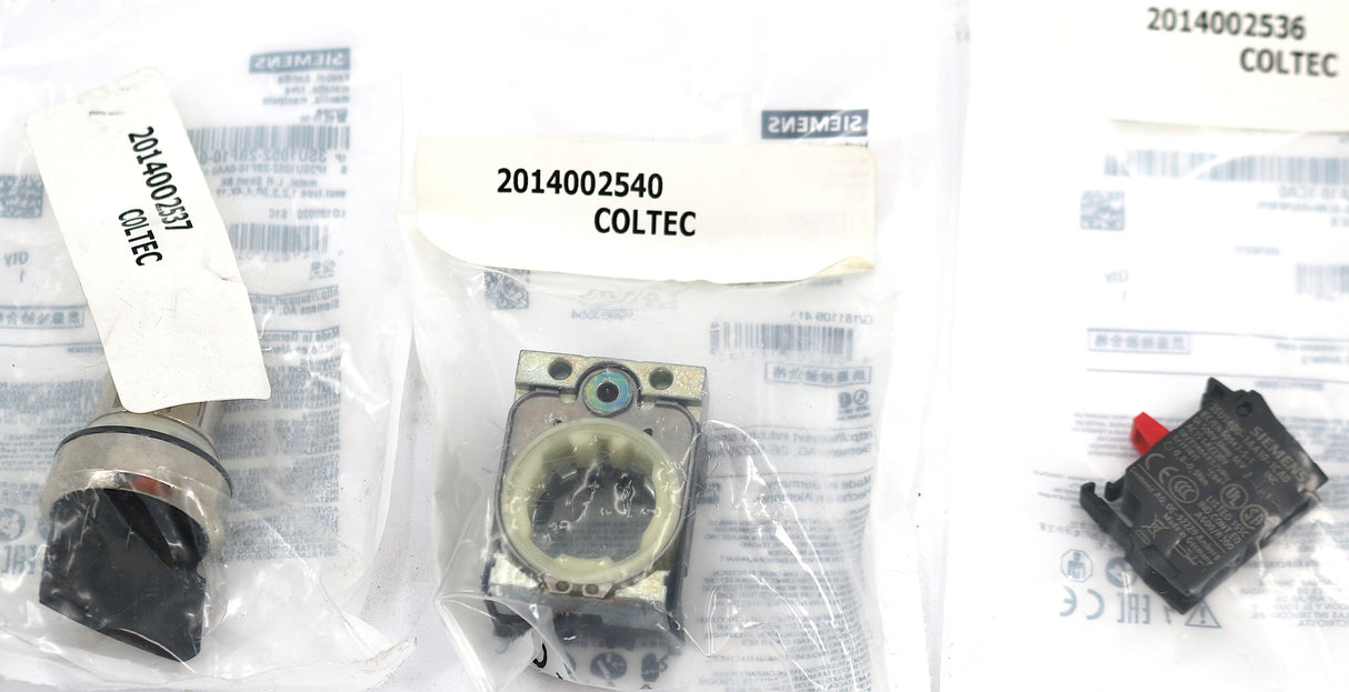 ATLAS COPCO - 2014705947 - SWITCHSELECTOR2-POSITIONMNT