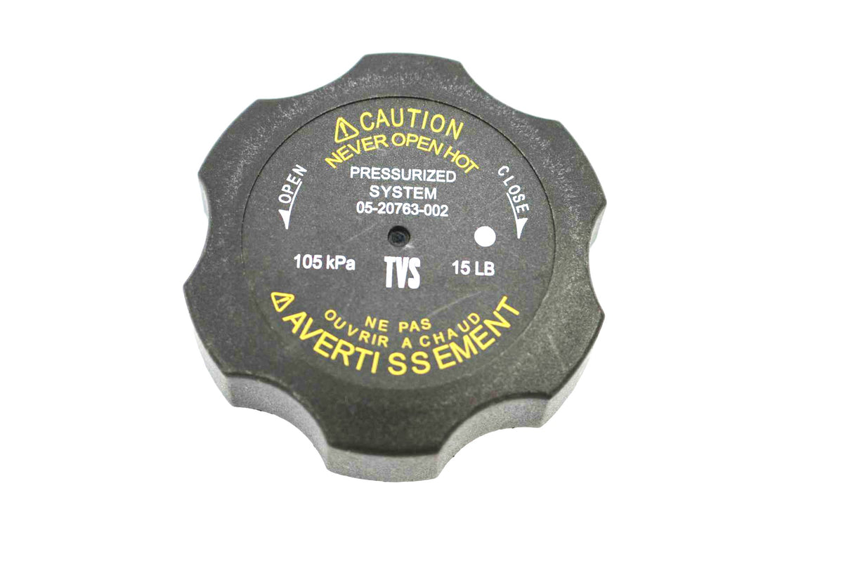 FREIGHTLINER - 05-20763-002 - COOLANT RESERVOIR CAP 105kPa