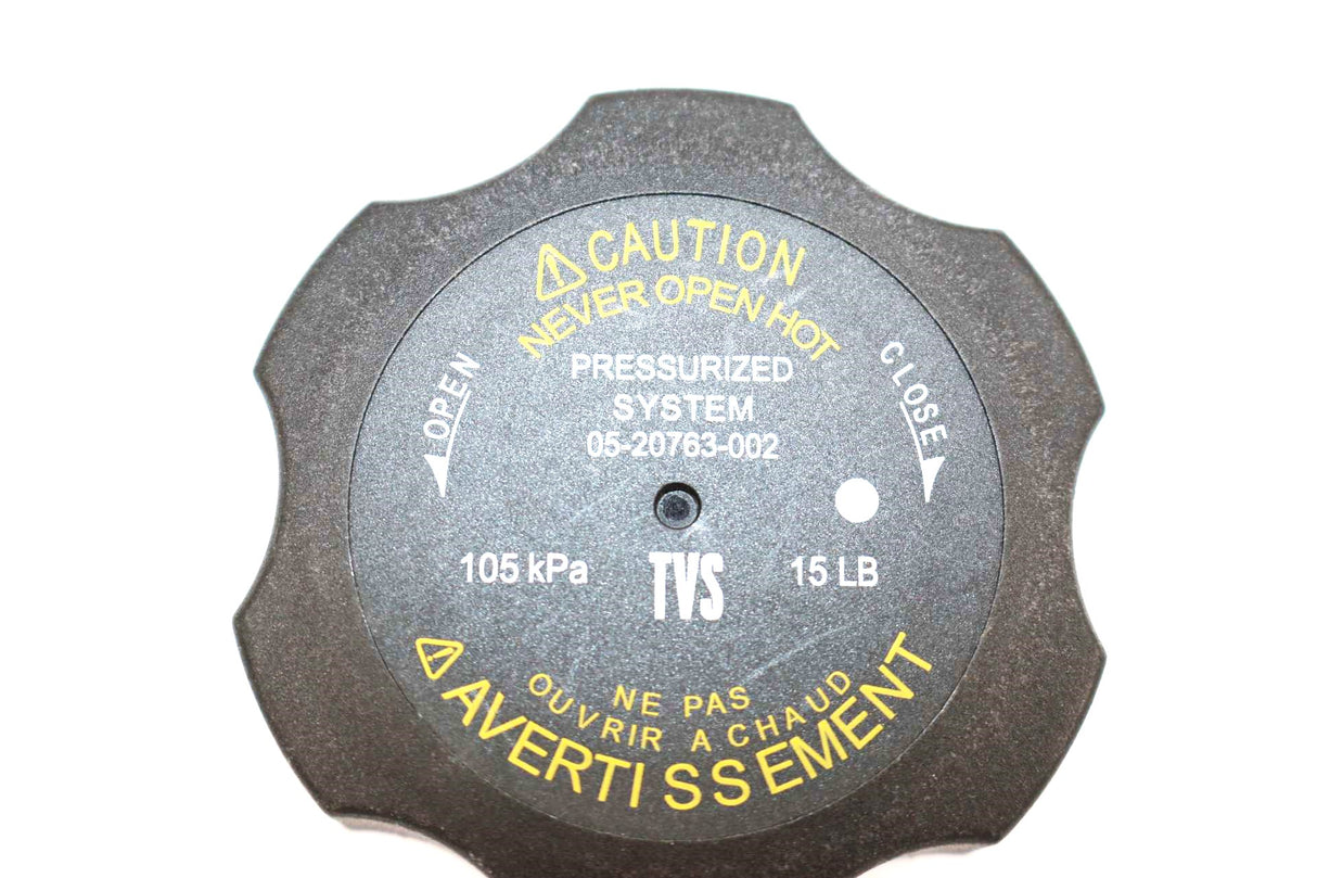FREIGHTLINER - 05-20763-002 - COOLANT RESERVOIR CAP 105kPa
