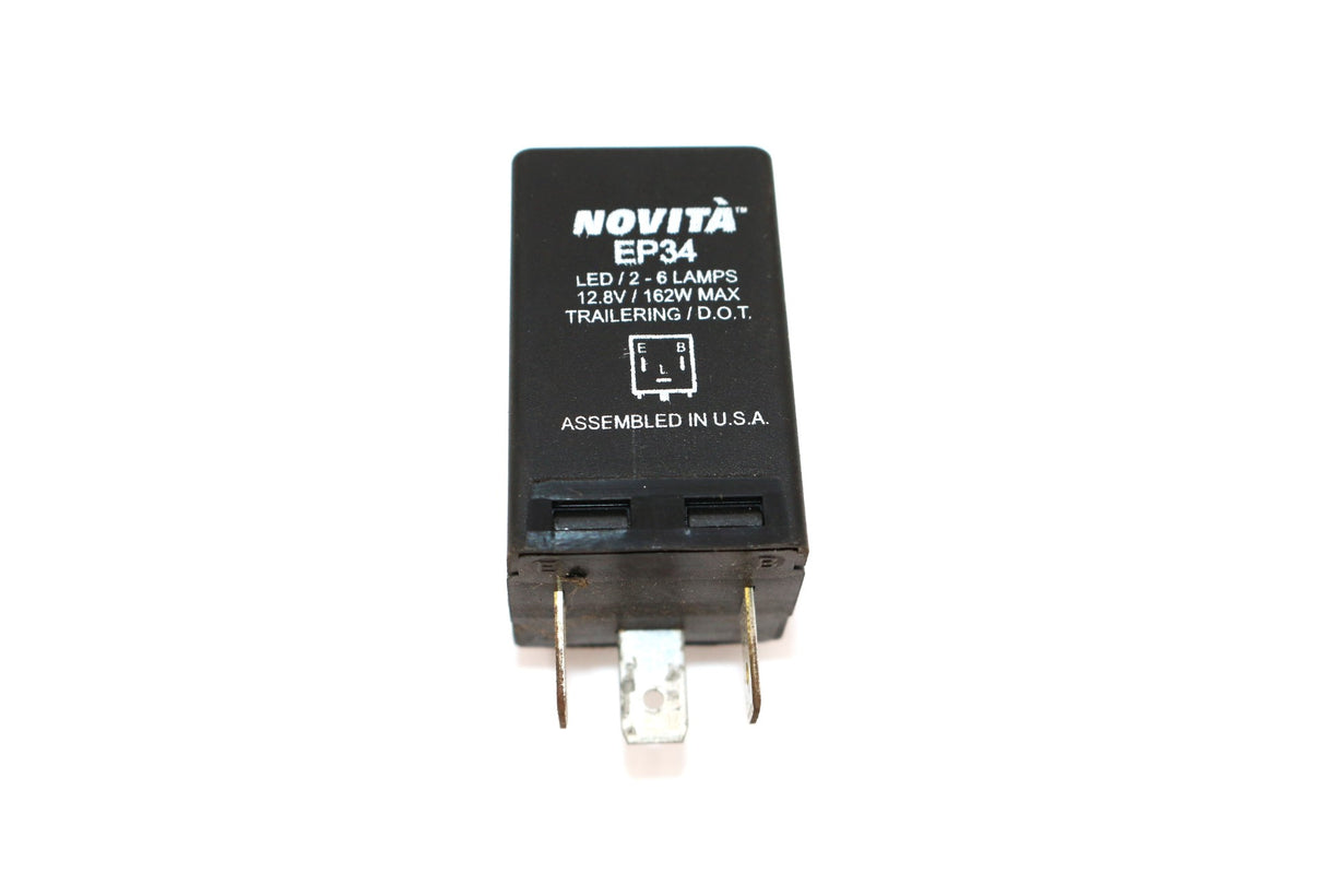 NOVITA TRIDON (OSRAM) - EP34 - TURN SIGNAL/HAZARD WARNING FLASHER