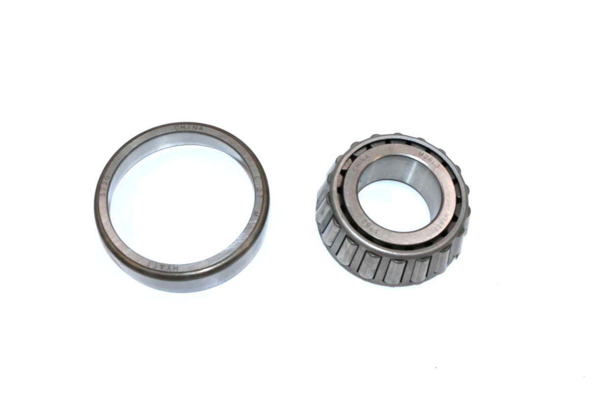 NEW DEPARTURE HYATT - SET406 - BEARING SET 44.45mm ID 93.264mm OD