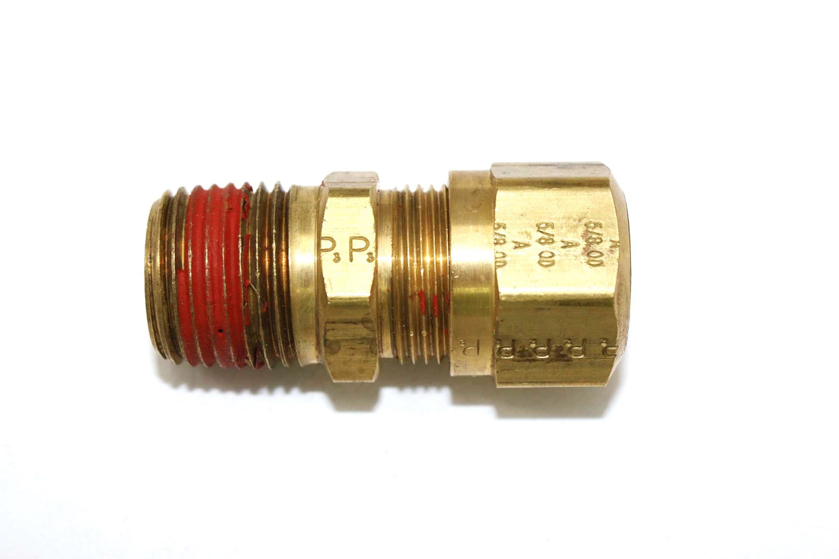 BARNES DISTRIBUTION - 53612370 - CONNECTOR COMPRESSION TUBE
