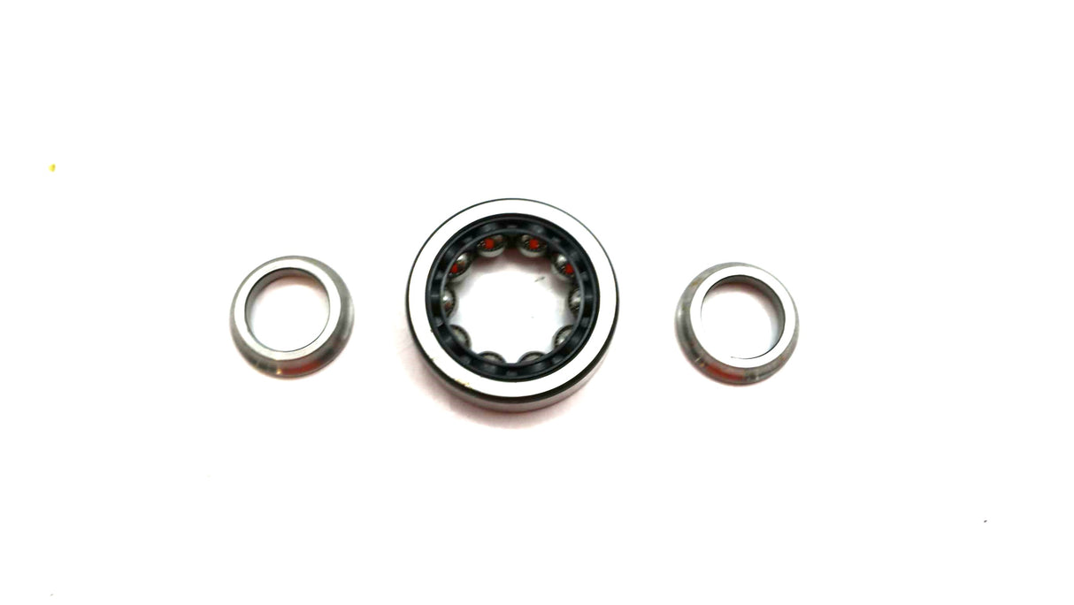 FAG - QJ305-TVP - BALL BEARING FOURPOINT CONTACT 25mm ID 62mm OD