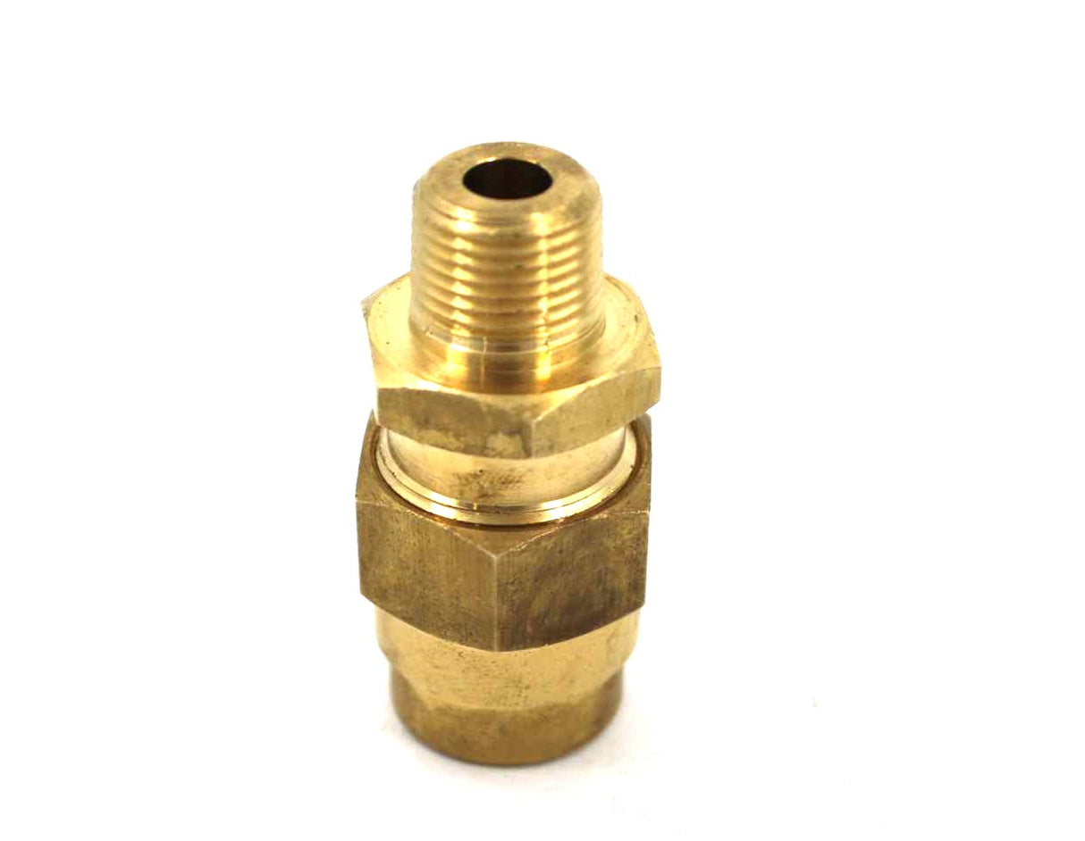 BARNES DISTRIBUTION - 53615118 - FITTING HOSE MALE 3/8in