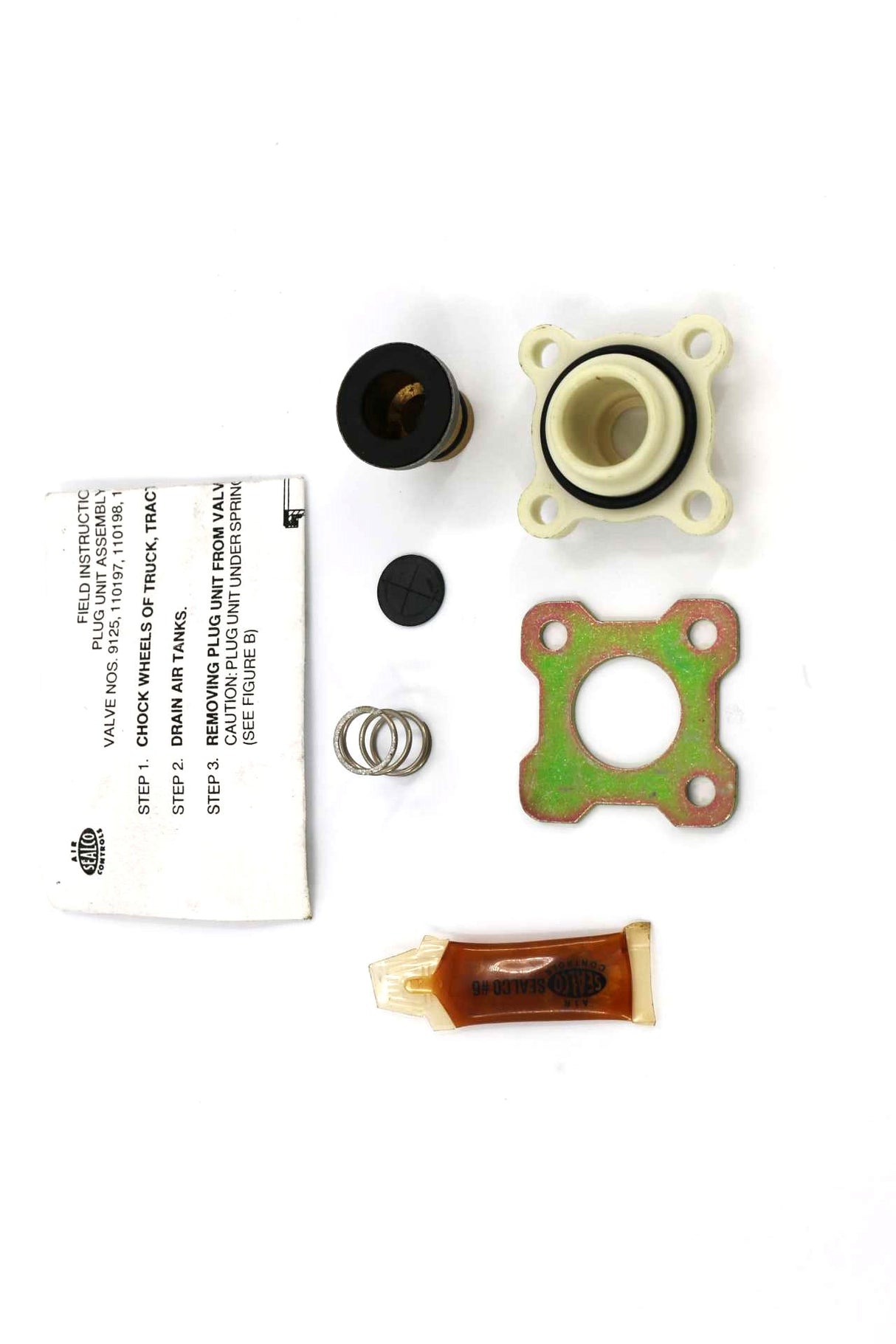 SEALCO - 110227 - PLUG UNIT ASSEMBLY