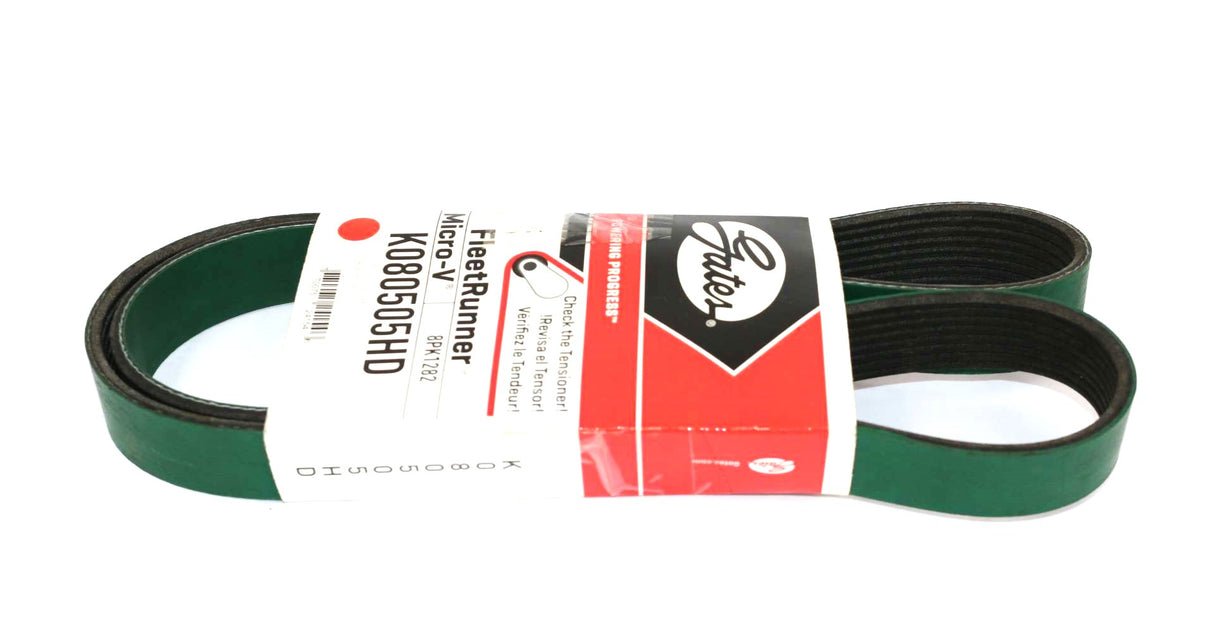 GATES - K080505HD - MICRO-V SERPENTINE BELT 8 RIB 51-1/16 INCH