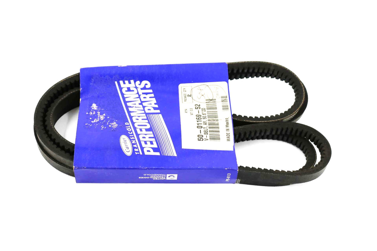 CARRIER TRANSICOLD - 50-01169-52 - V-BELT SET