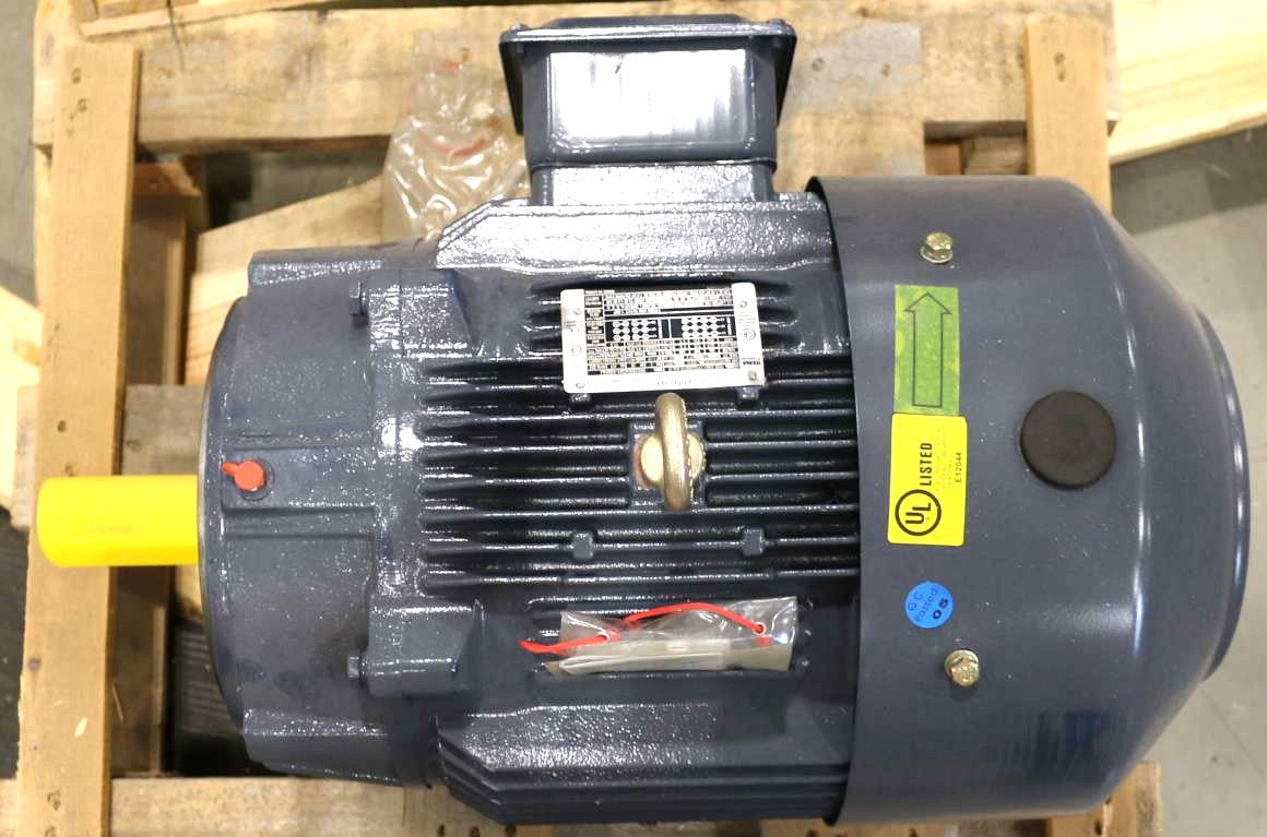 BOBCAT PORTABLE POWER - 46884272 - ELECTRIC MOTOR 11KW 230V 60HZ 3PH