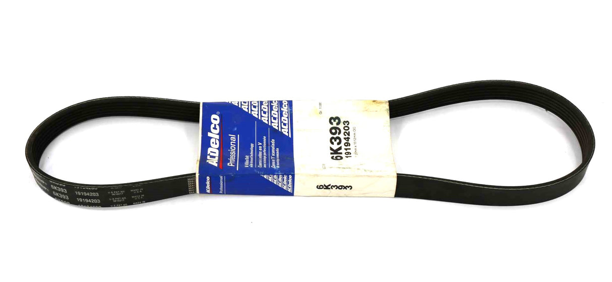 AC DELCO - 19194203 - V-RIBBED BELT