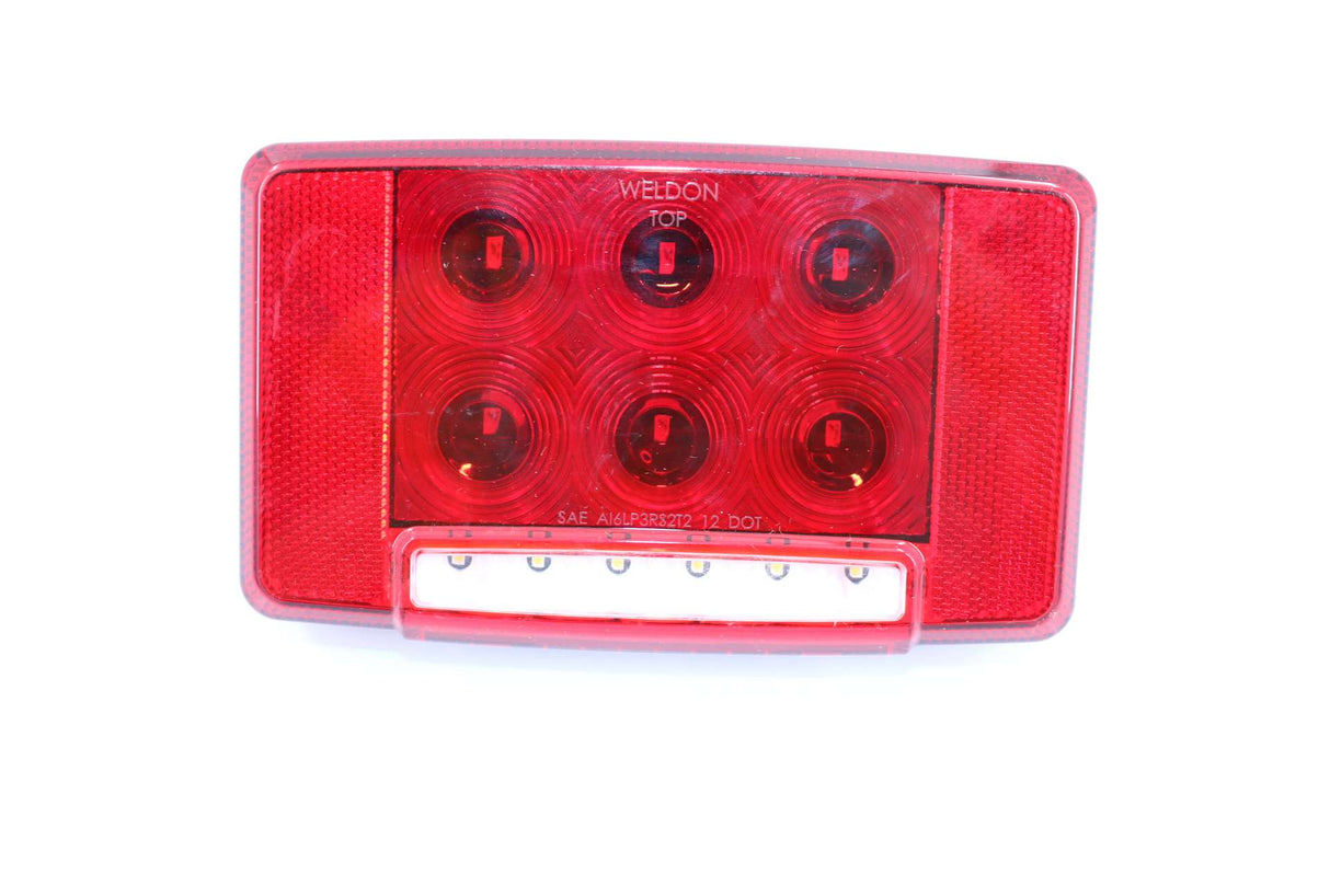 NAVISTAR - 6107016C92 - STOP TURN TAIL BACK-UP LIGHT COMBO