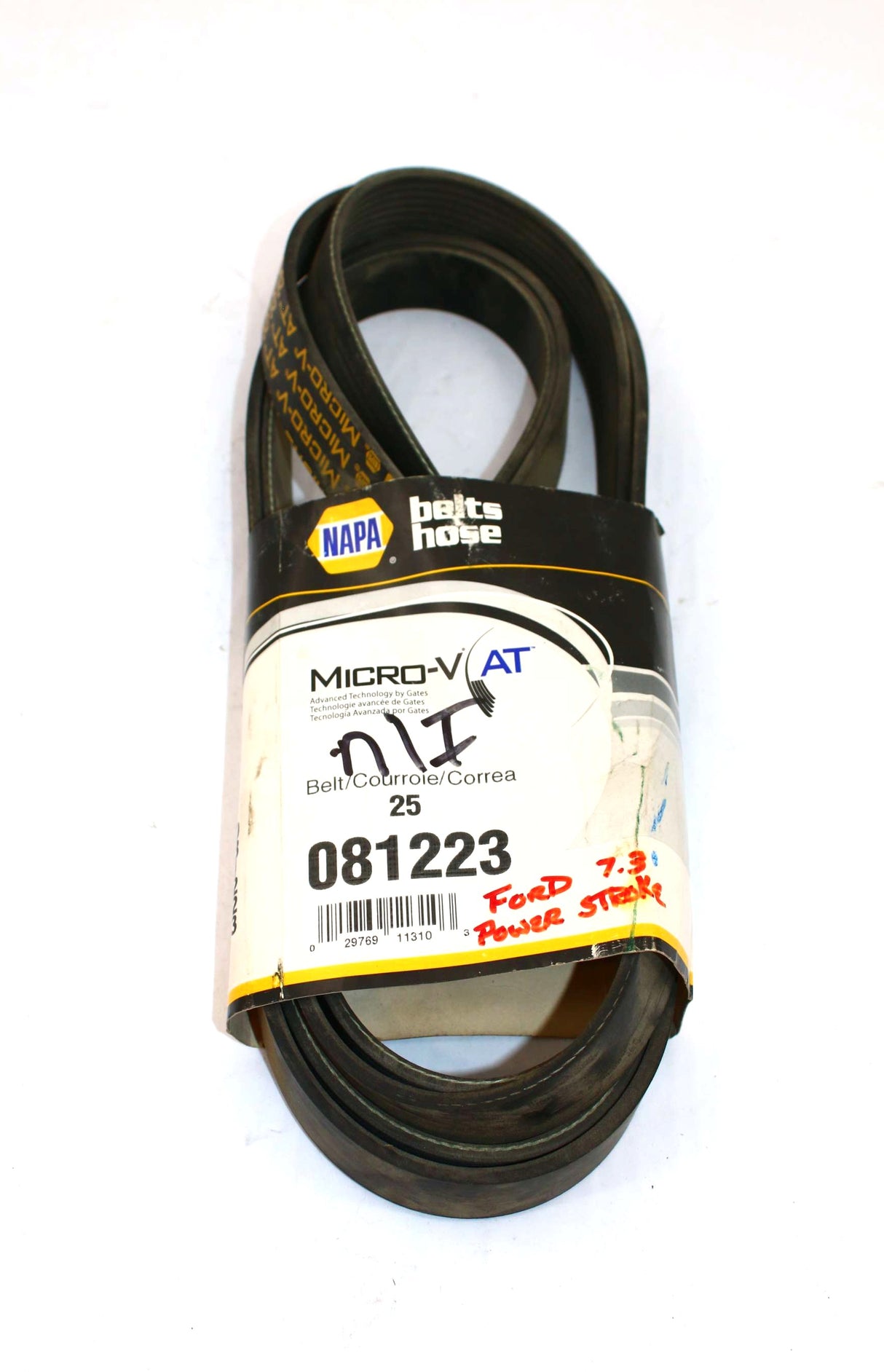 NAPA - 25-081223 - BELT