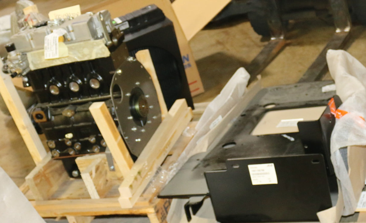 JLG - 1001139760 - KIT (SERVICE) ENGINE FIELD REPL