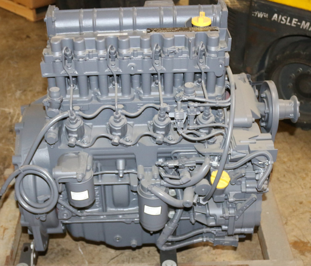 JLG - 2000339 - ENGINE DEUTZ EMR2 W|GLOW PLUGS