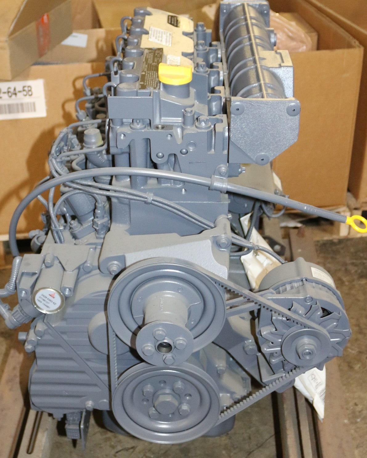 JLG - 2000339 - ENGINE DEUTZ EMR2 W|GLOW PLUGS