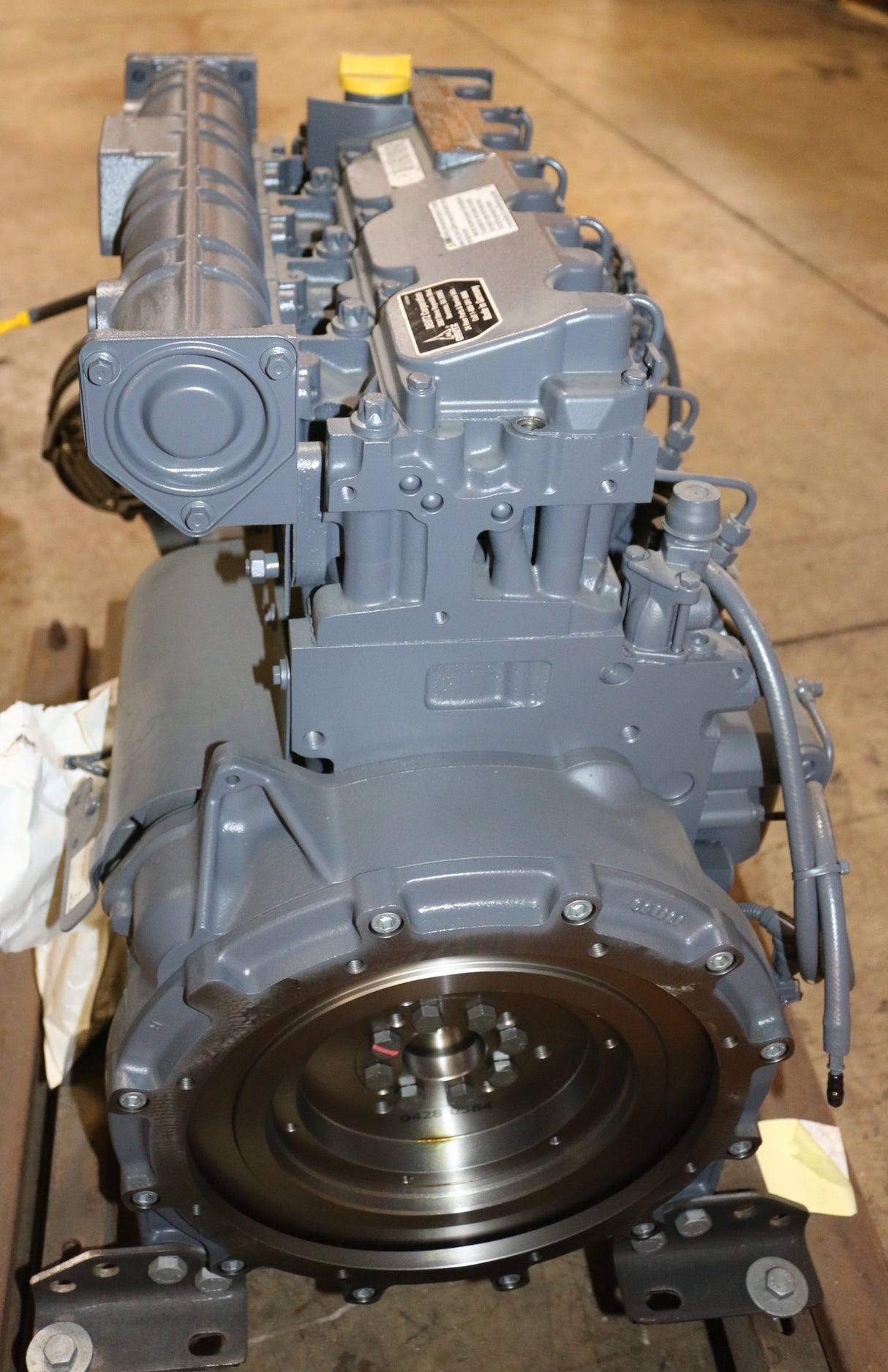 JLG - 2000339 - ENGINE DEUTZ EMR2 W|GLOW PLUGS