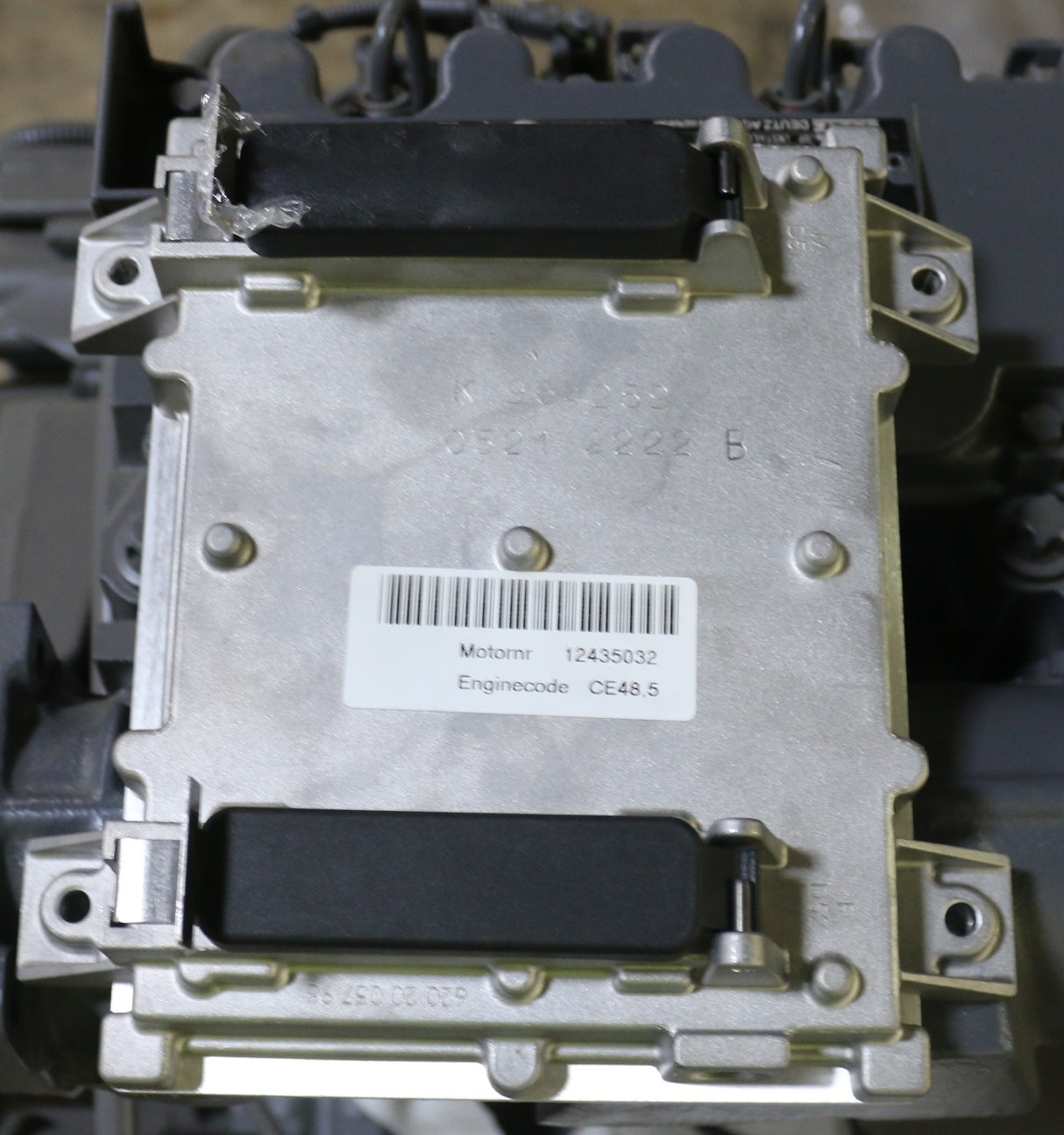 JLG - 2000339 - ENGINE DEUTZ EMR2 W|GLOW PLUGS