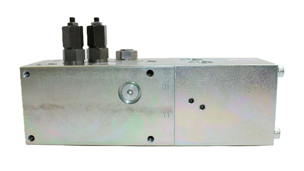 JLG - 520096 - VALVE BLOCK MANIFOLD 3 SPEED
