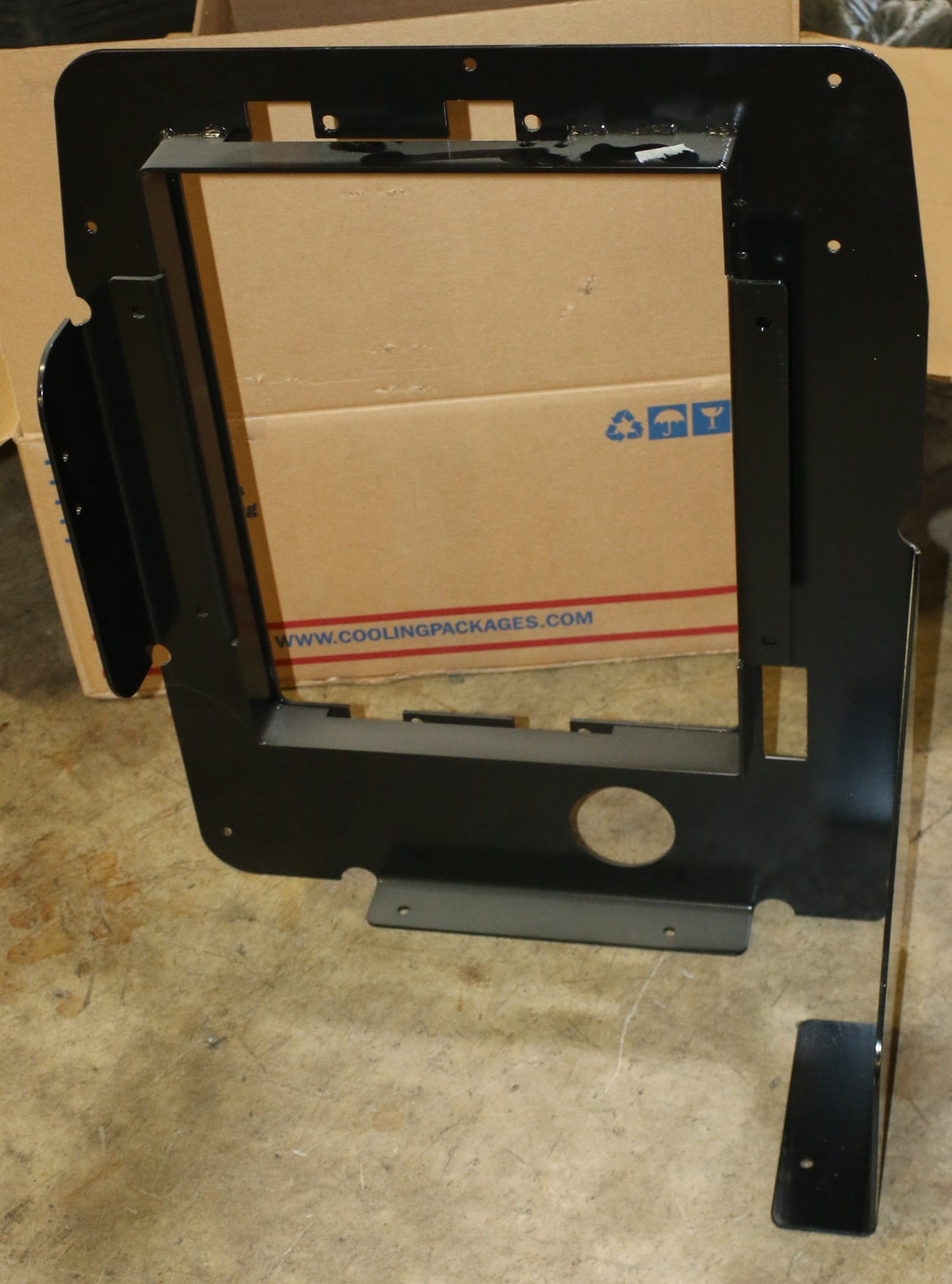 JLG - 1001139890 - KIT (SERVICE) ENGINE FIELD REPL