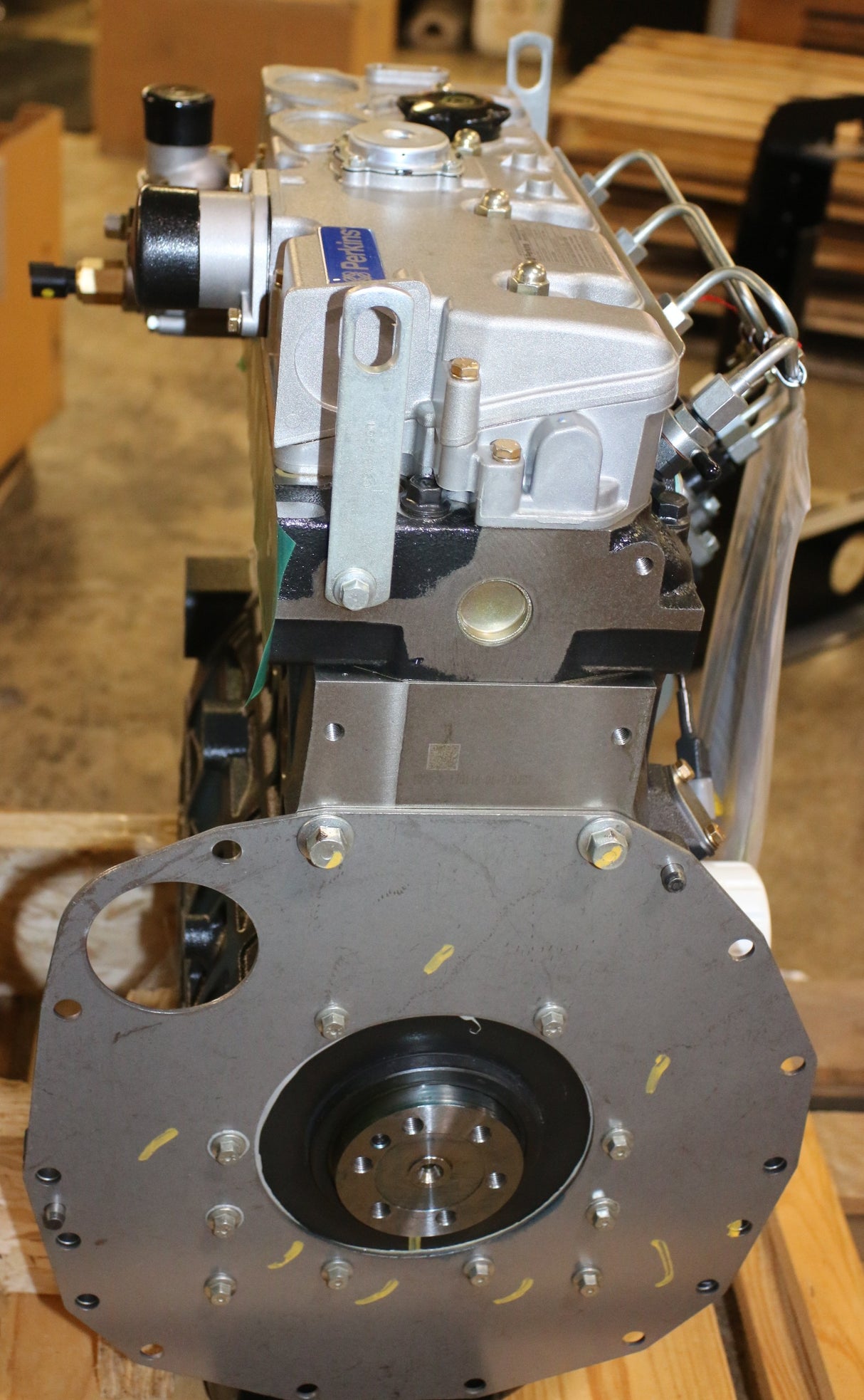 JLG - 1001139890 - KIT (SERVICE) ENGINE FIELD REPL