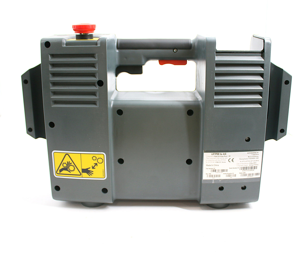 JLG - 1001071677 - POWERPACK ASSY LIFTPOD (CE)