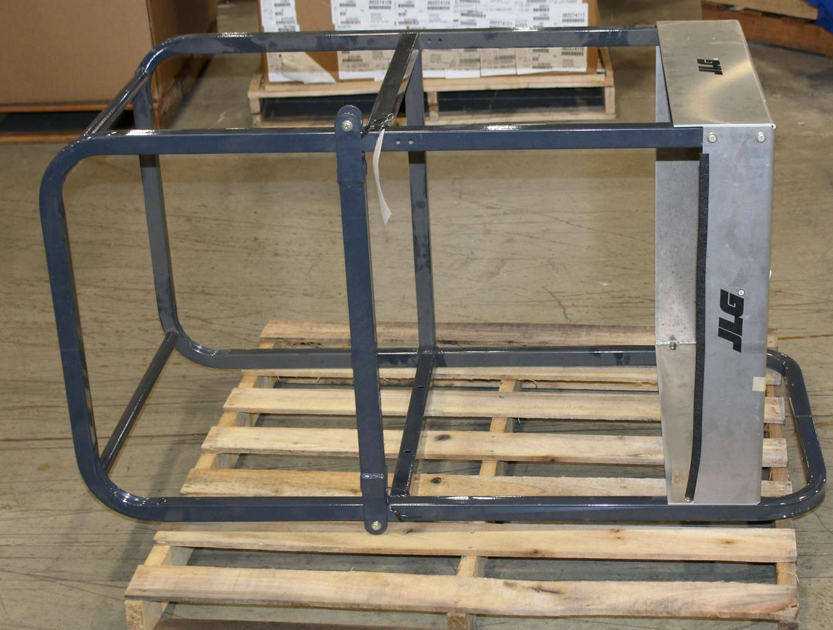 JLG - 0258562S - ASSY PLAT 26X26 R.SIDE ENTRY